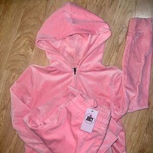 Juicy Couture Track Suit